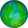 Antarctic Ozone 1979-01-21